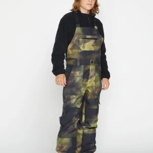 Salopette de snow Barkley Insulated - Camouflage - (Enfant)