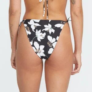 Bas de Bikini Midnight Lily Skimpy - BLACK